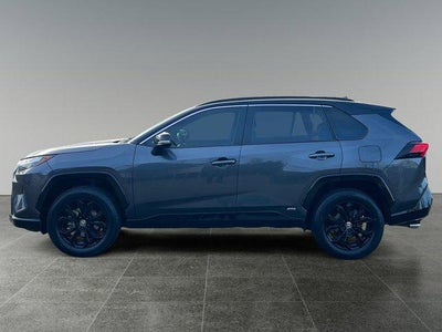 2022 Toyota RAV4 HYBRID XSE