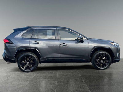 2022 Toyota RAV4 HYBRID XSE