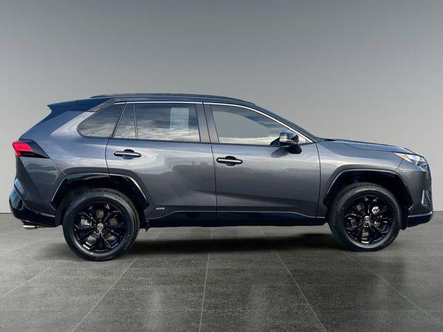2022 Toyota RAV4 HYBRID XSE