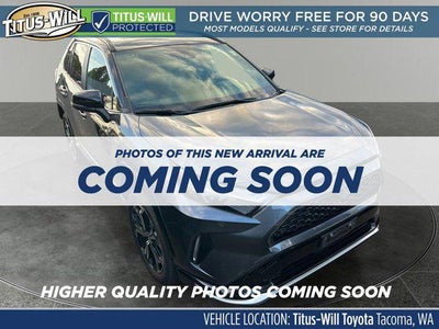 2022 Toyota RAV4 PRIME XSE 1 OWNER