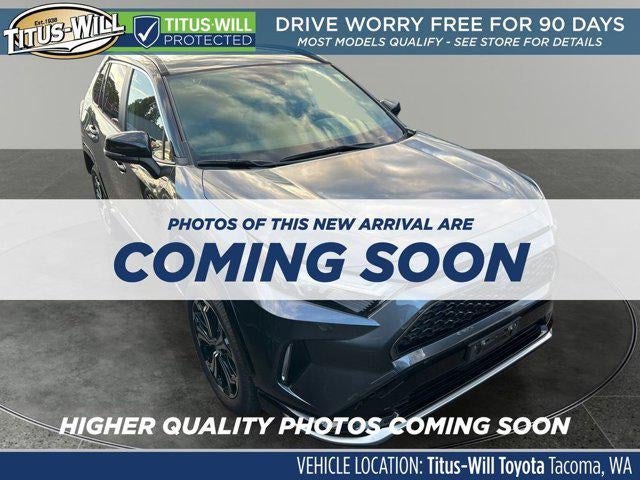 2022 Toyota RAV4 PRIME XSE 1 OWNER