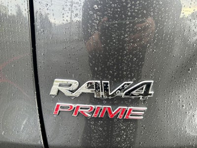 2023 Toyota RAV4 Prime XSE