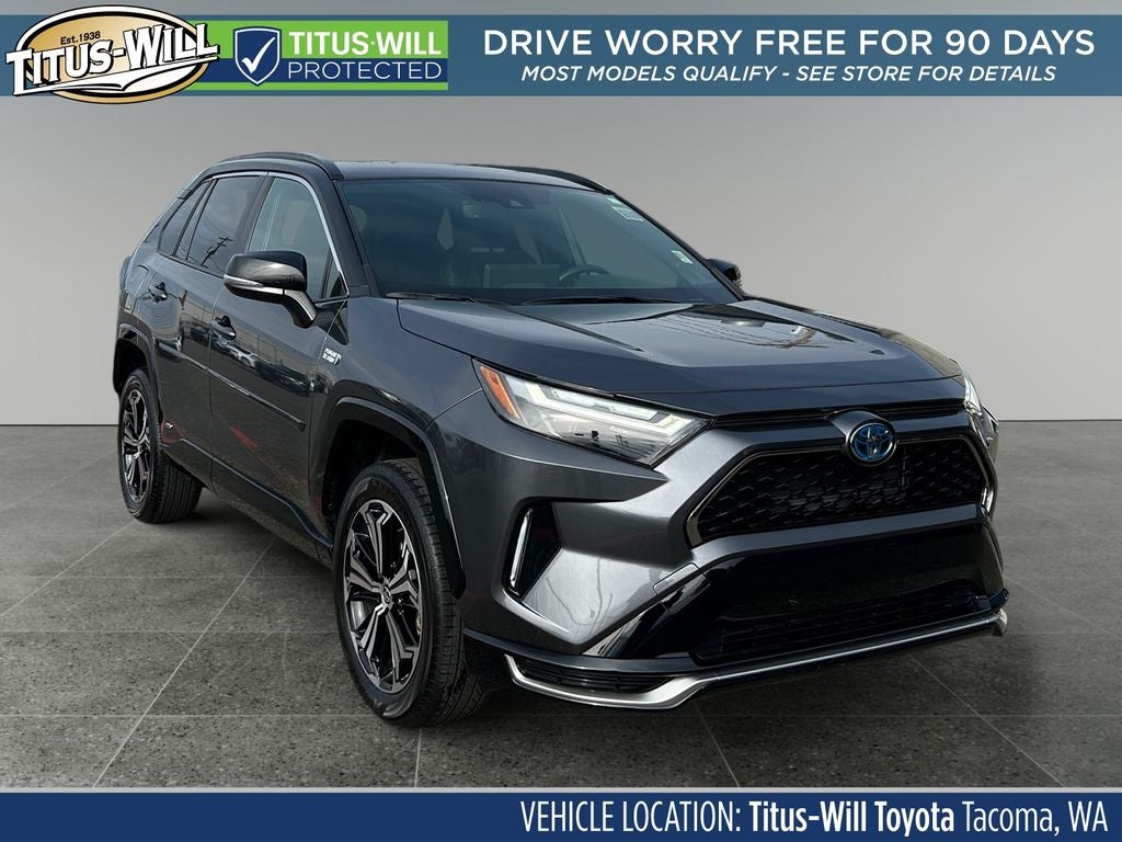 2024 Toyota RAV4 PRIME XSE