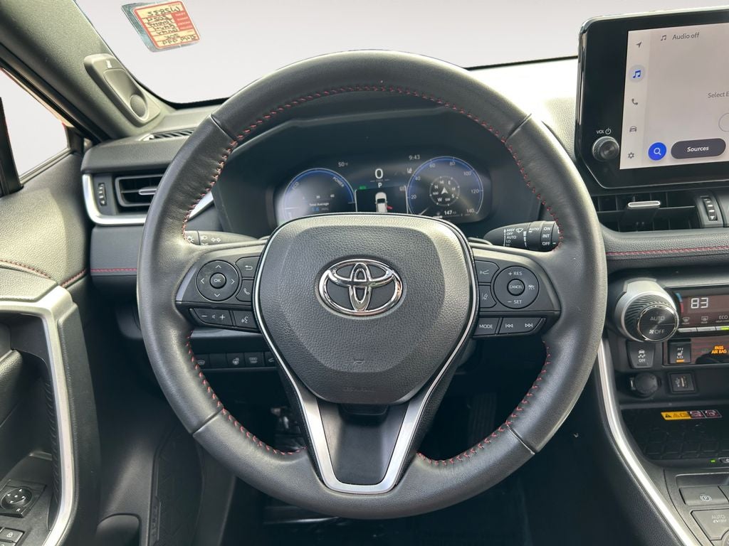 2024 Toyota RAV4 PRIME XSE