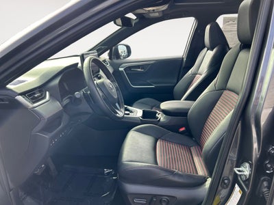 2024 Toyota RAV4 PRIME XSE