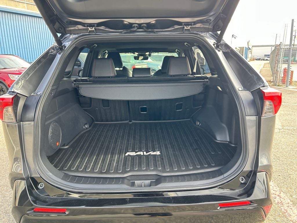 2024 Toyota RAV4 PRIME XSE