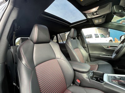 2024 Toyota RAV4 PRIME XSE