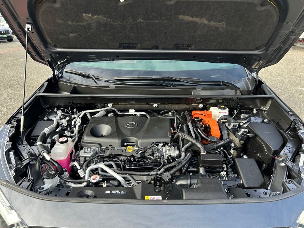 2024 Toyota RAV4 PRIME XSE