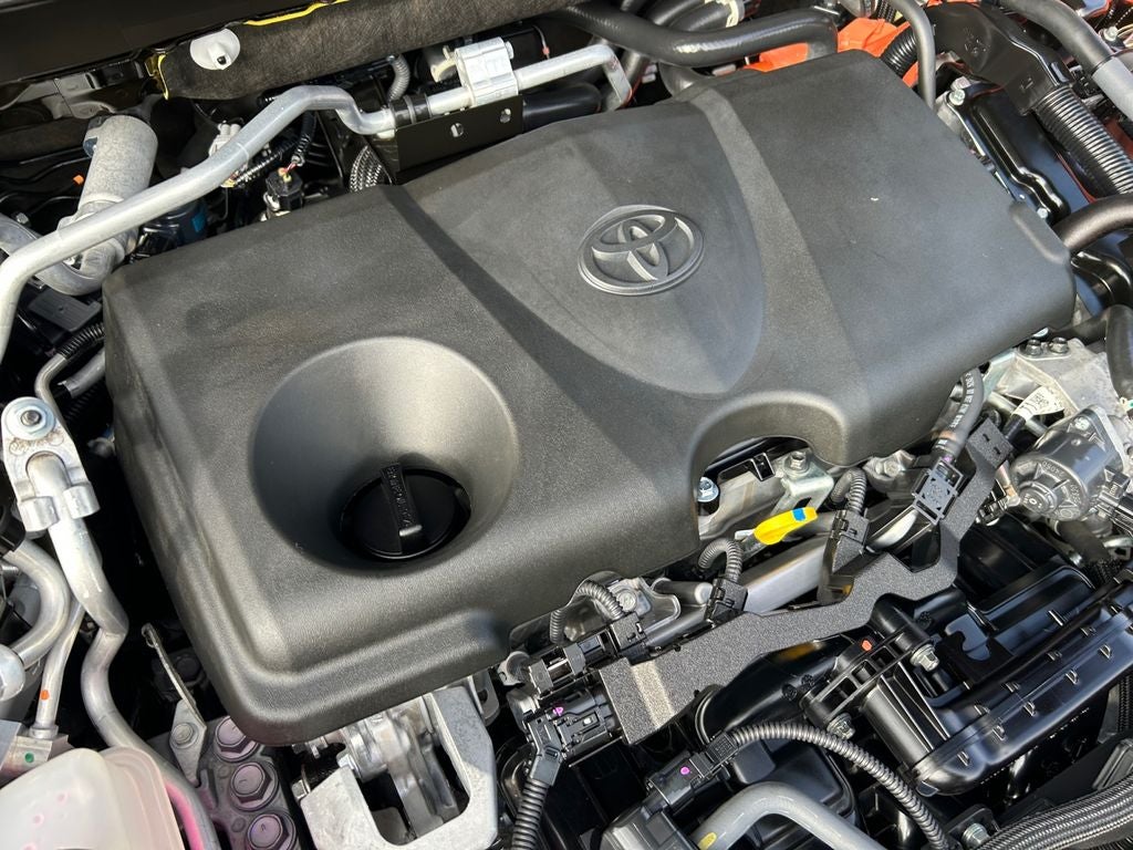 2024 Toyota RAV4 PRIME XSE