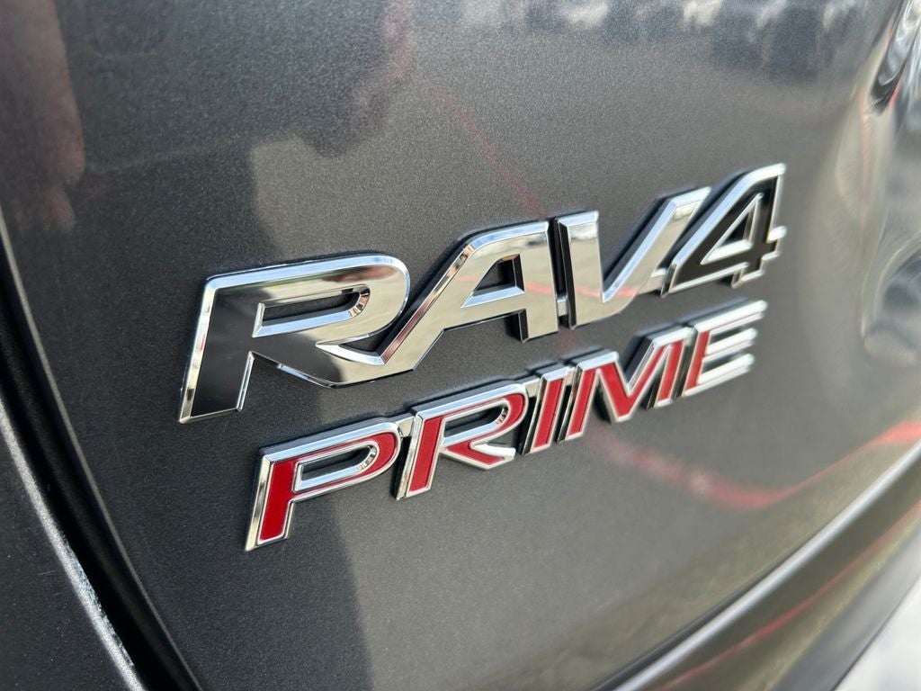 2024 Toyota RAV4 PRIME XSE