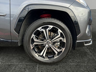 2024 Toyota RAV4 PRIME XSE