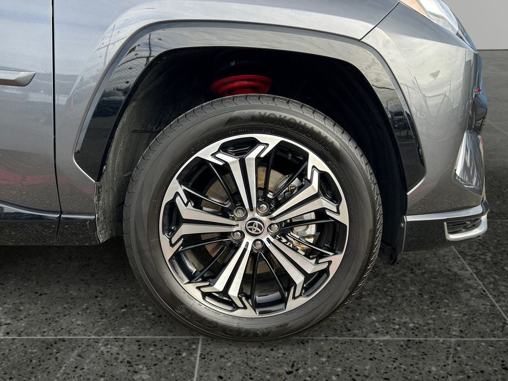 2024 Toyota RAV4 PRIME XSE