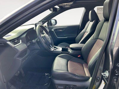 2024 Toyota RAV4 PRIME XSE