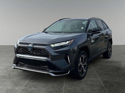 2024 Toyota RAV4 PRIME XSE