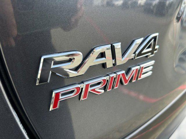 2024 Toyota RAV4 PRIME XSE