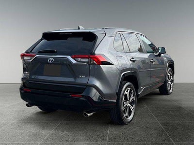2024 Toyota RAV4 PRIME XSE