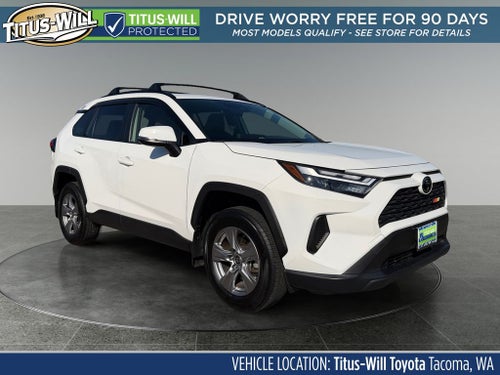 2023 Toyota RAV4 XLE