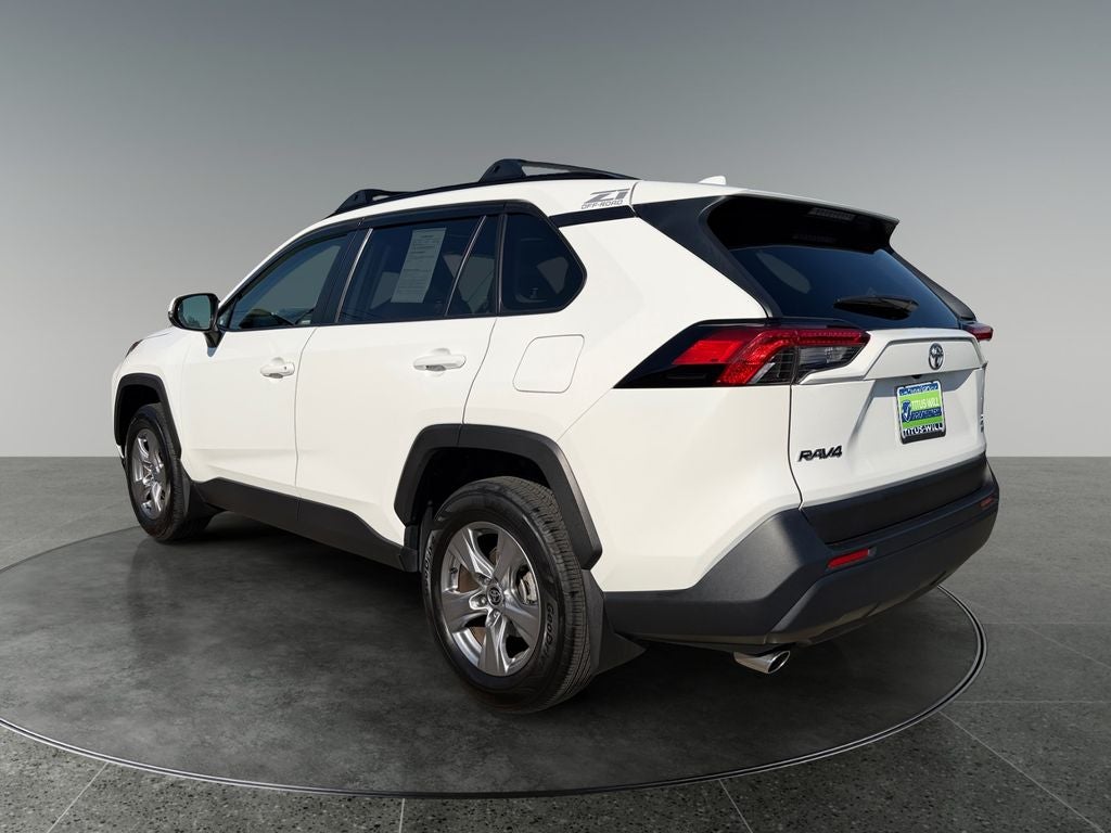 2023 Toyota RAV4 XLE