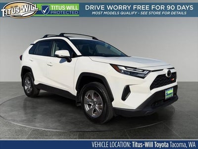 2023 Toyota RAV4 XLE