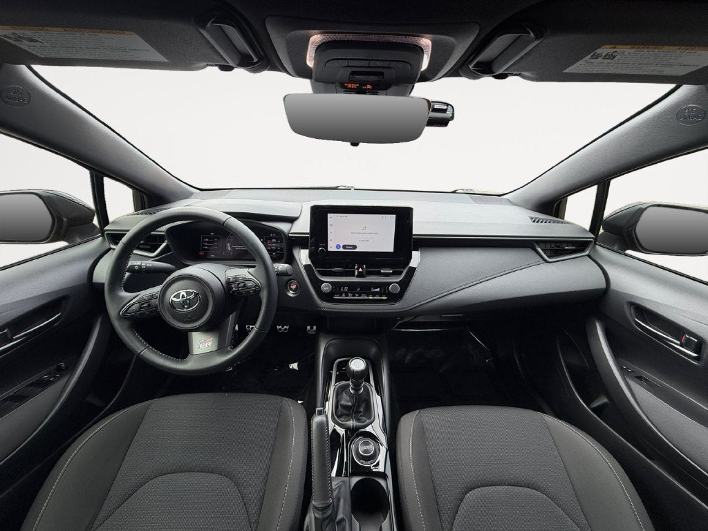 2025 Toyota GR Corolla Core