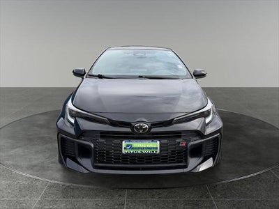 2025 Toyota GR Corolla Core