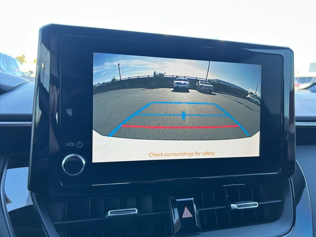 2023 Toyota GR Corolla Core