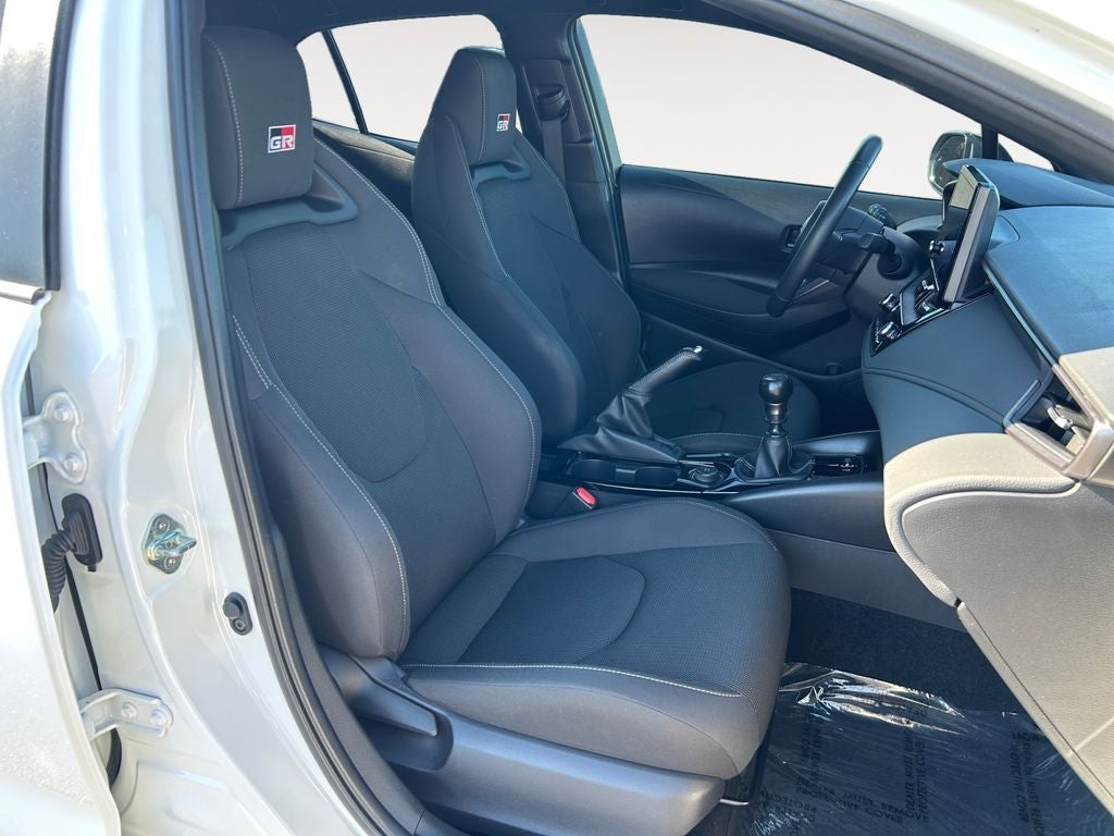 2023 Toyota GR Corolla Core