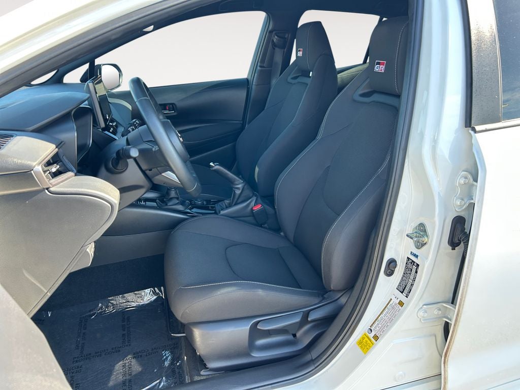 2023 Toyota GR Corolla Core