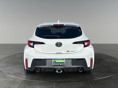 2023 Toyota GR Corolla Core