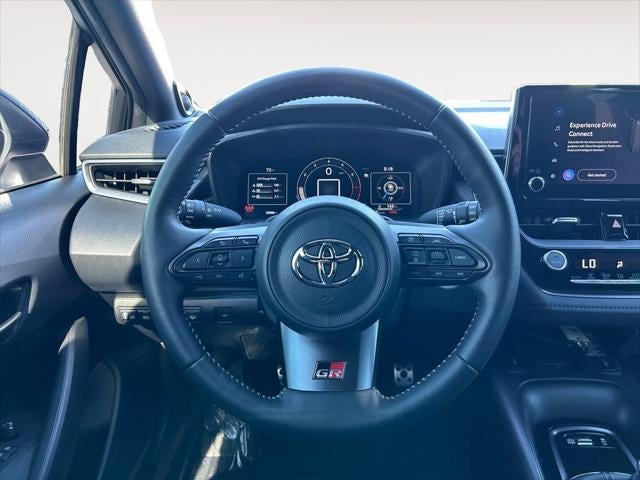 2023 Toyota GR Corolla Core