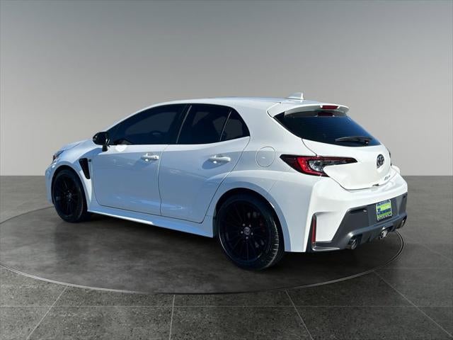 2023 Toyota GR Corolla Core