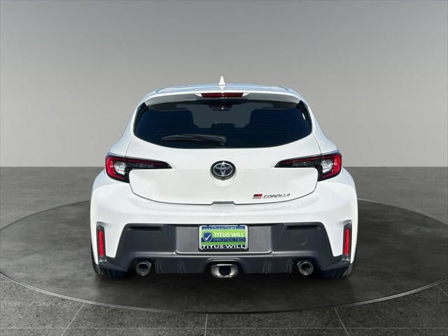 2023 Toyota GR Corolla Core