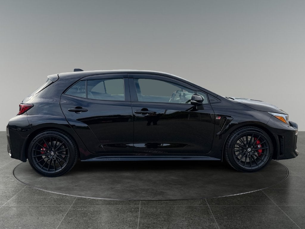 2026 Toyota GR Corolla Premium Plus