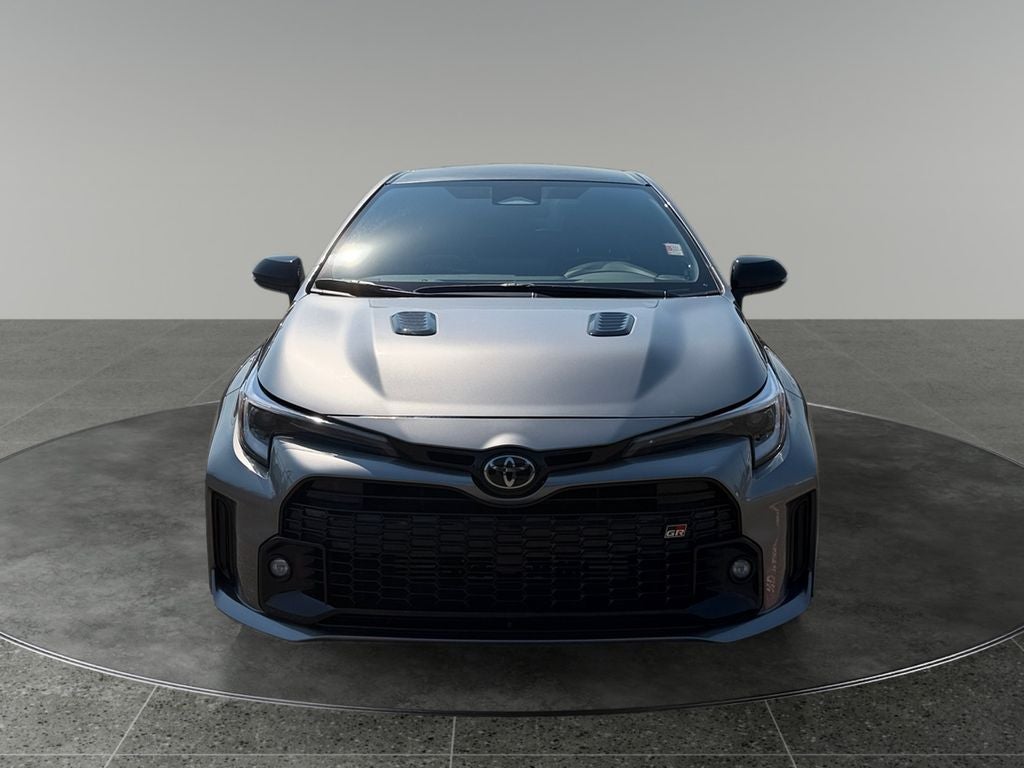 2023 Toyota GR Corolla Circuit Edition