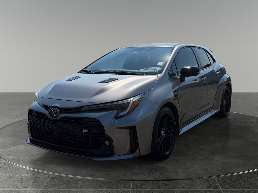 2023 Toyota GR Corolla Circuit Edition