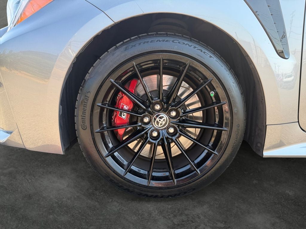 2023 Toyota GR Corolla Circuit Edition
