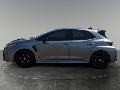 2023 Toyota GR Corolla Circuit Edition