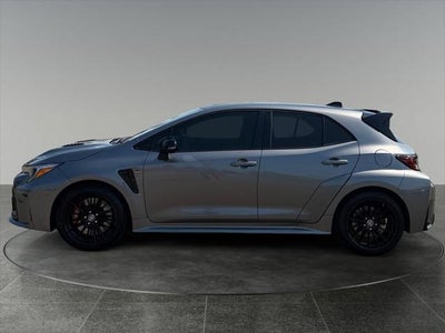 2023 Toyota GR Corolla Circuit Edition