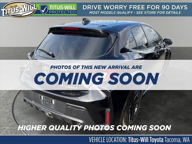 2024 Toyota GR Corolla Core