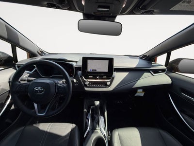 2026 Toyota Corolla Hatchback XSE