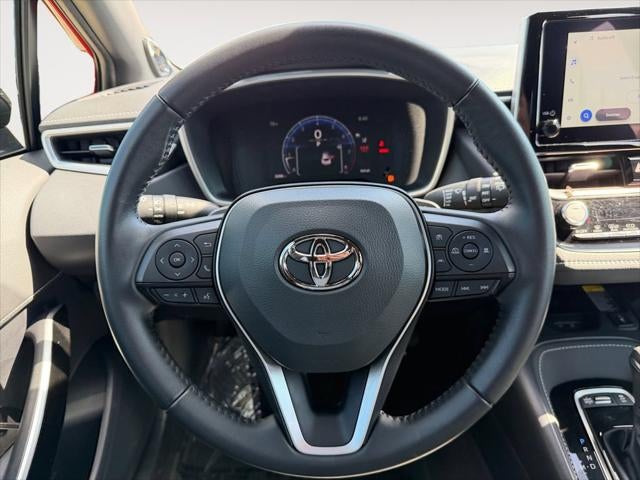 2026 Toyota Corolla Hatchback XSE