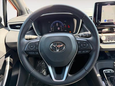 2026 Toyota Corolla Hatchback XSE