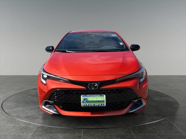 2026 Toyota Corolla Hatchback XSE