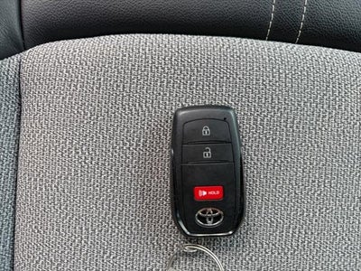2026 Toyota Corolla Hatchback XSE