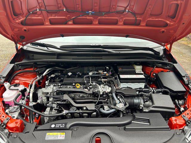 2026 Toyota COROLLA HATCHBACK SE