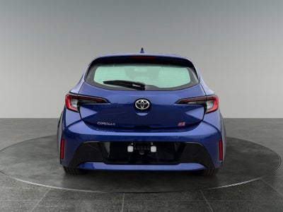 2025 Toyota Corolla Hatchback SE