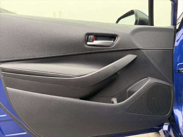 2025 Toyota Corolla Hatchback SE
