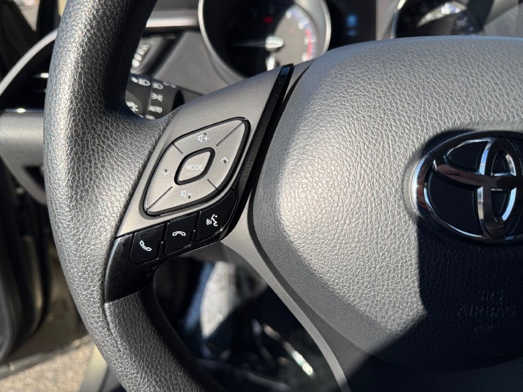 2021 Toyota C-HR LE