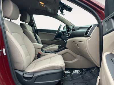 2020 Hyundai Tucson Value