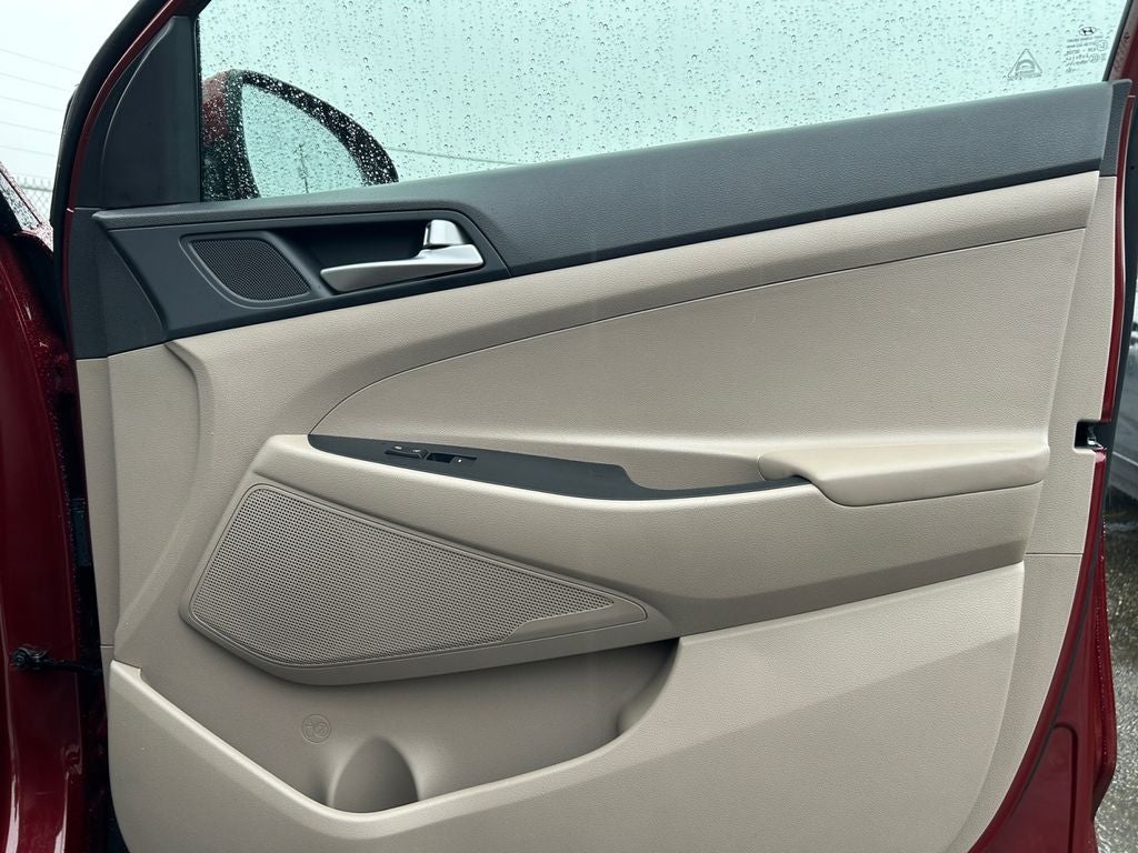 2020 Hyundai Tucson Value